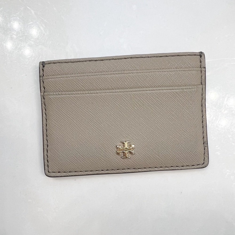 Tory Burch Slim Card Case